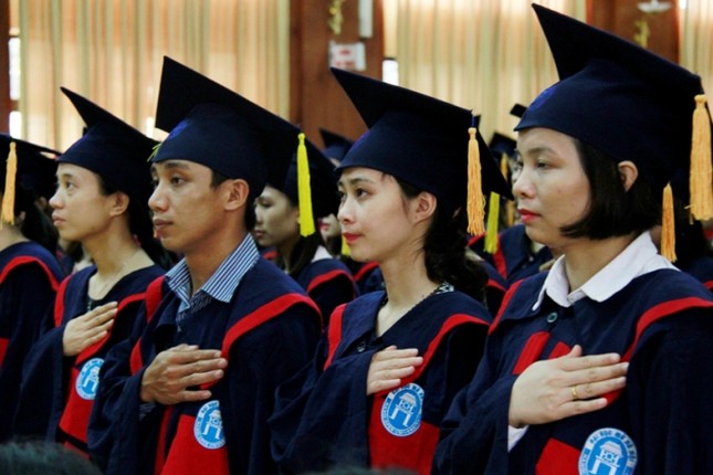 Phối hợp đào tạo hướng tới một xã hội học tập ảnh 7